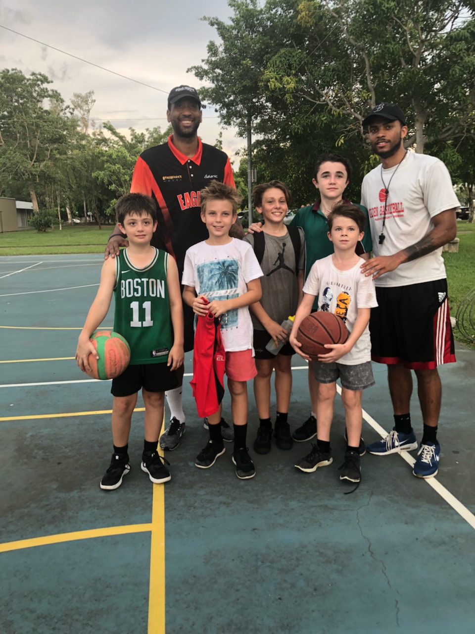 Lil' Dribblers