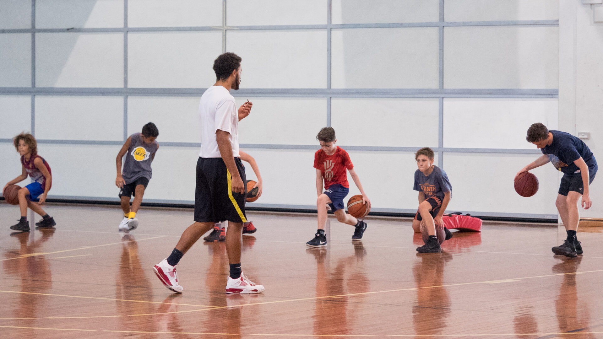1-on-1 Training